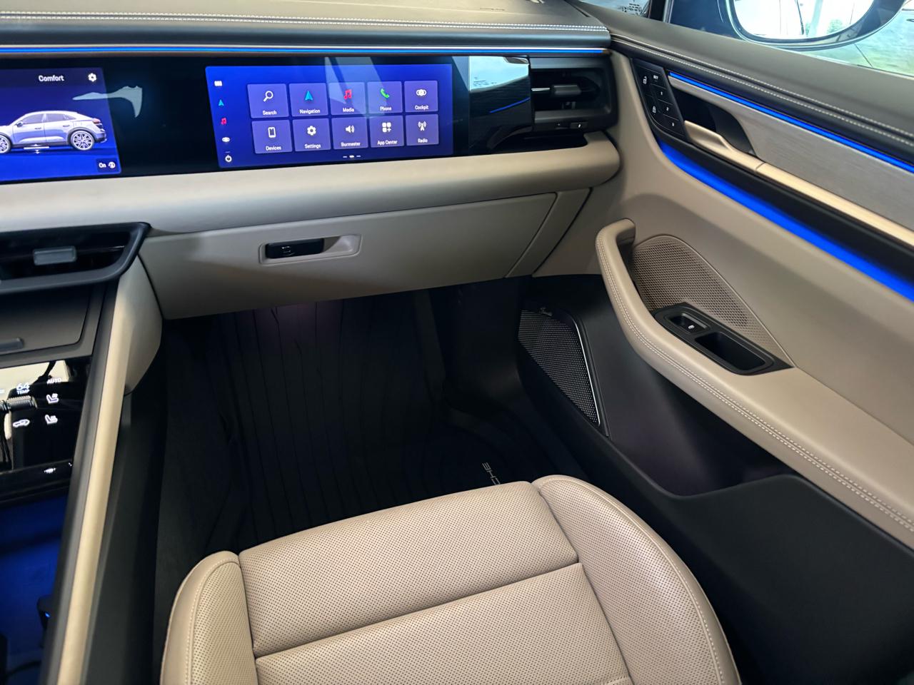 Porsche Macan Electric Turbo AWD 2024