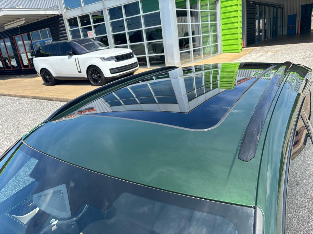 Porsche Macan Electric Turbo AWD 2024