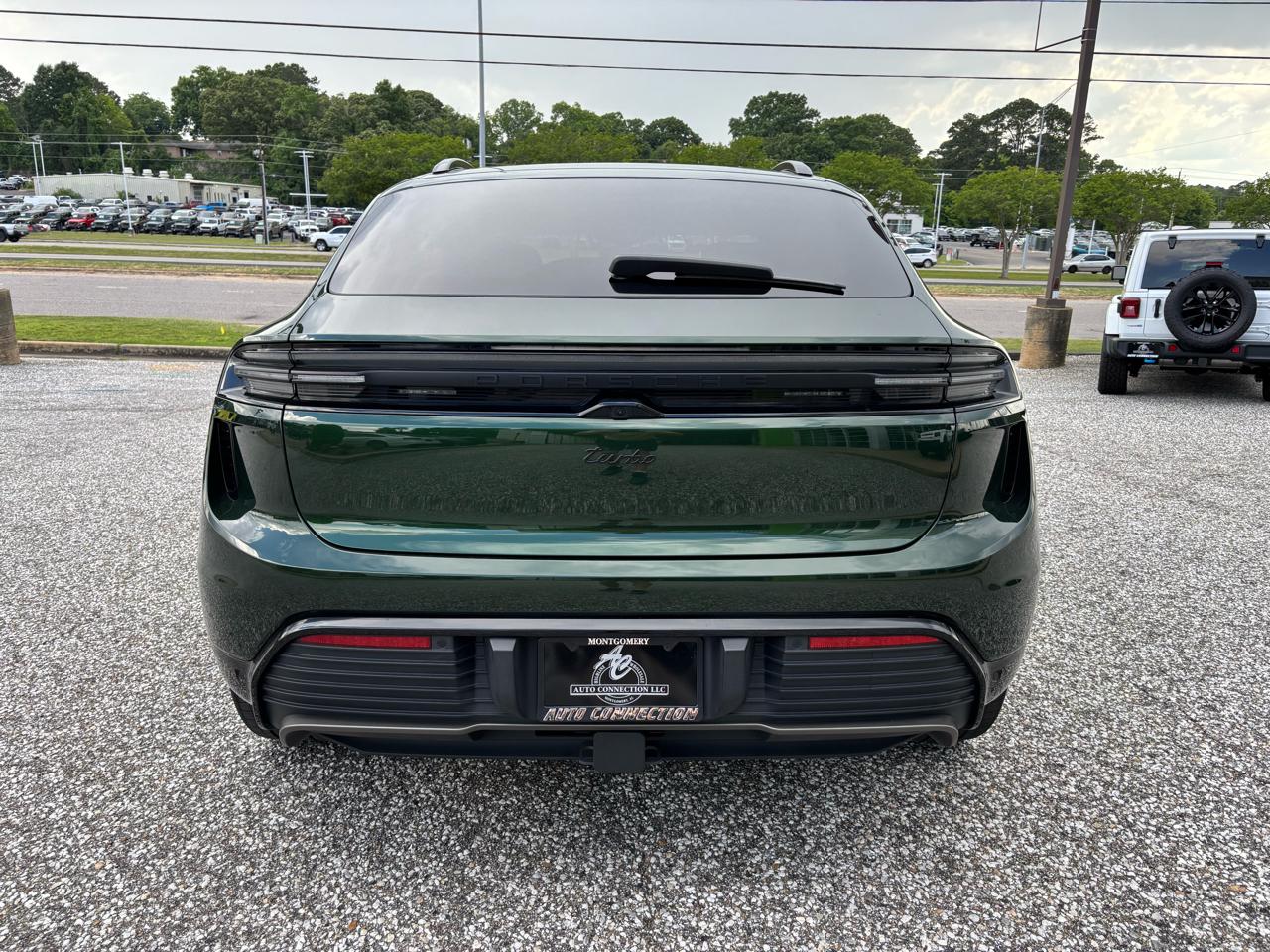 Porsche Macan Electric Turbo AWD 2024