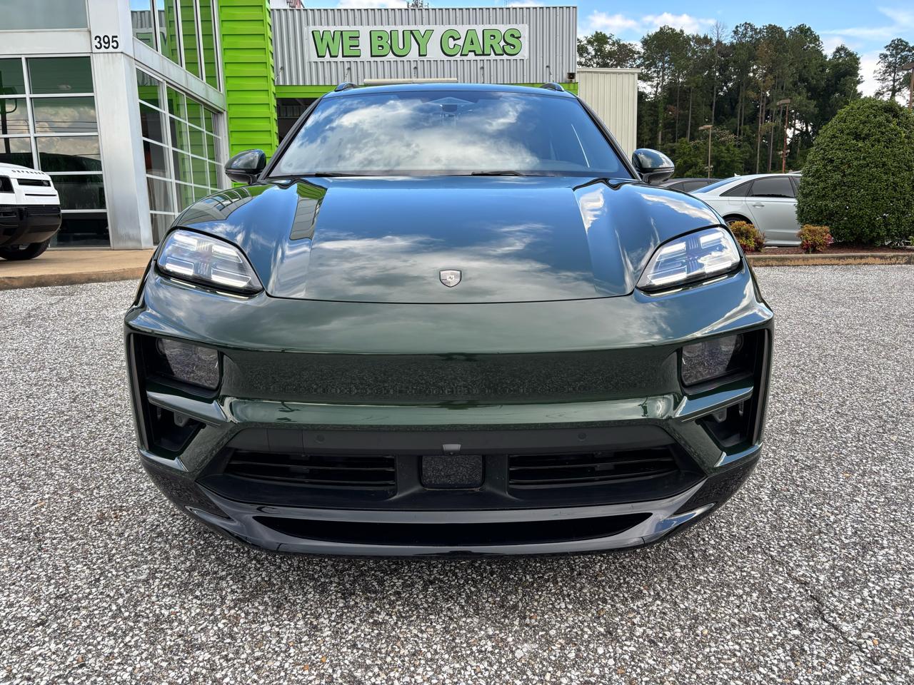 Porsche Macan Electric Turbo AWD 2024