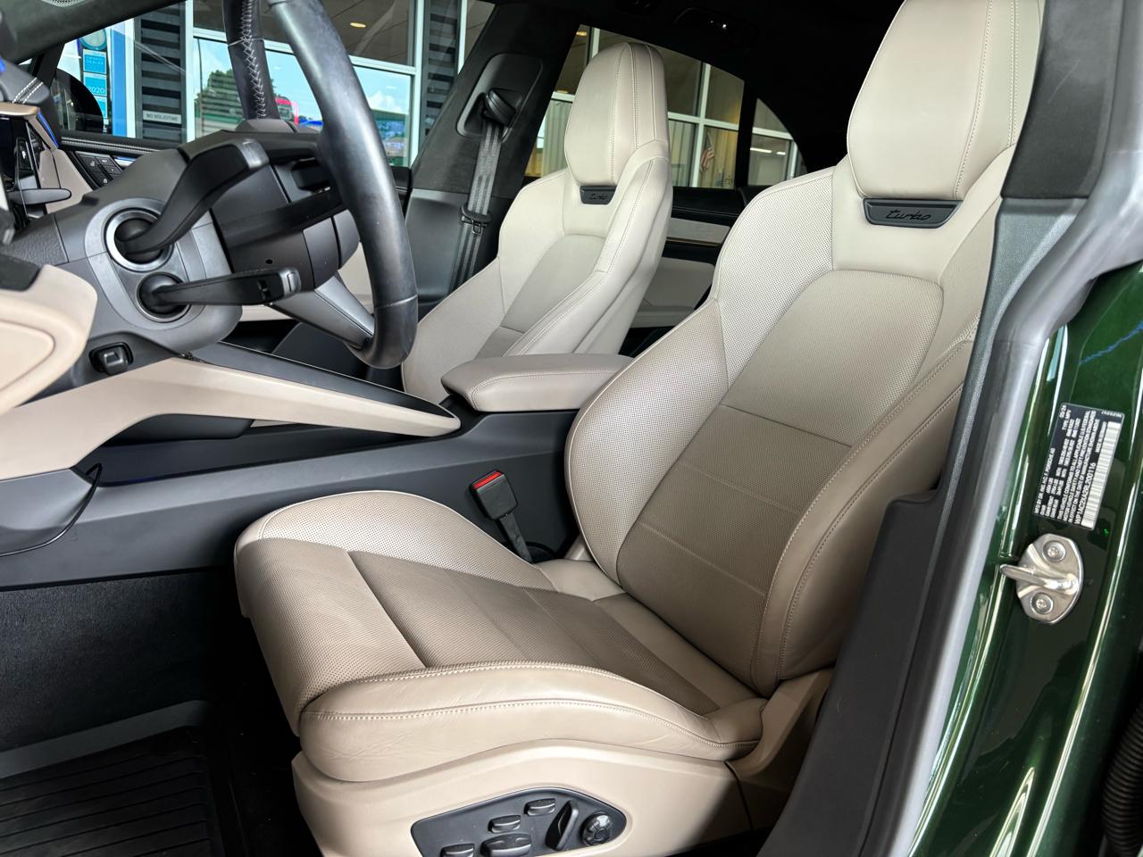 Porsche Macan Electric Turbo AWD 2024