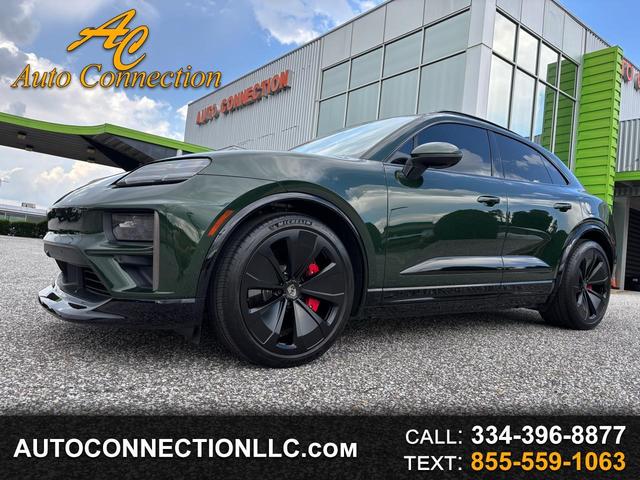 2024 Porsche Macan Electric Turbo Electric AWD