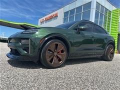 2024 Porsche Macan 