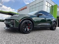 2024 Porsche Macan 
