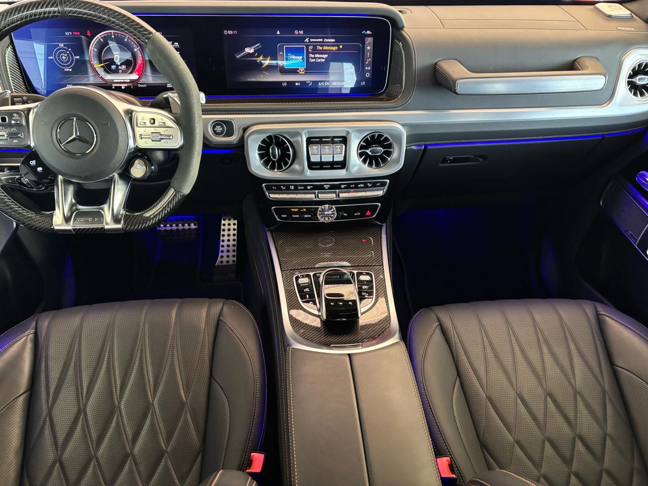 Mercedes-Benz G-Class AMG G 63 4MATIC SUV 2024