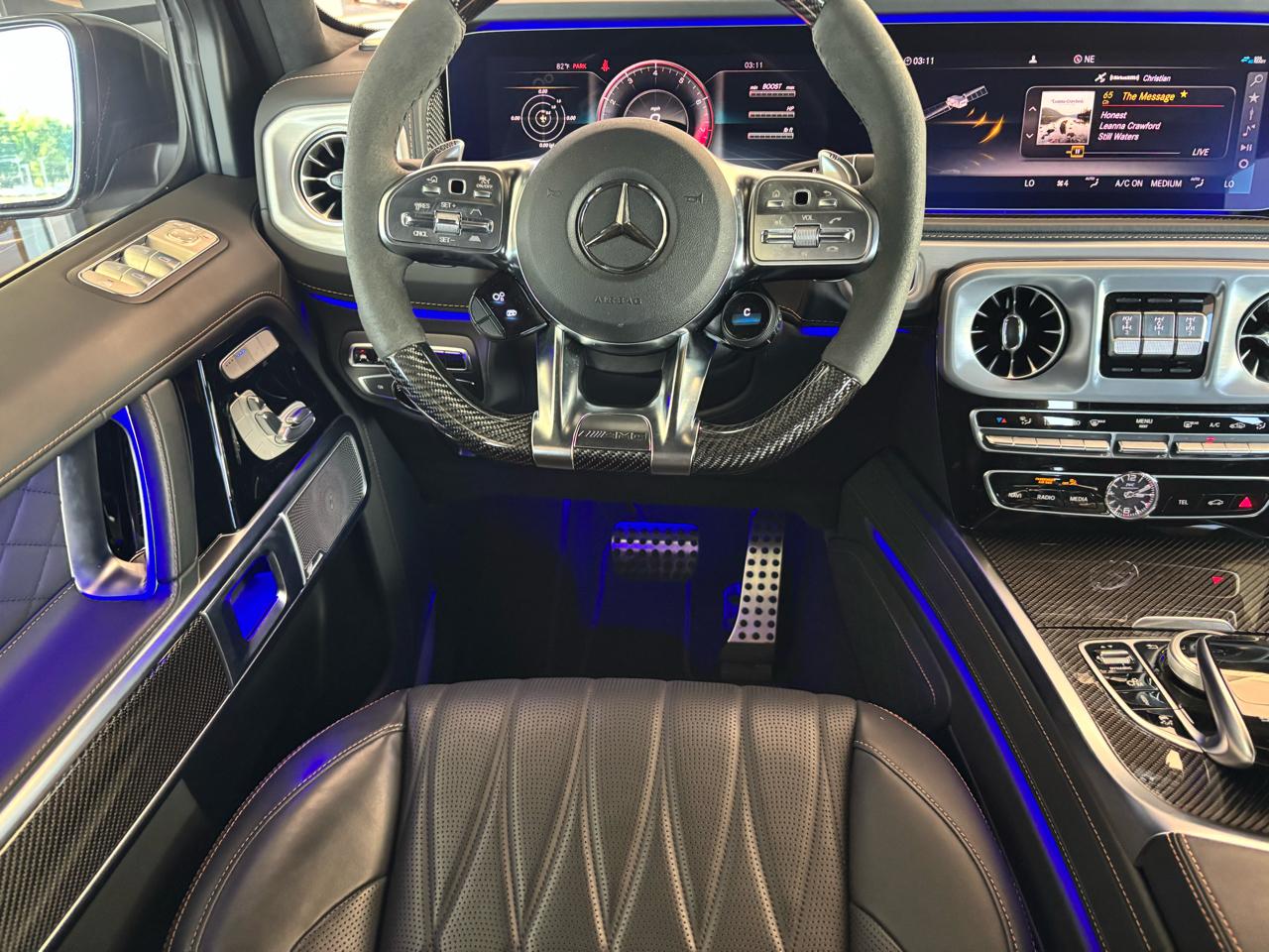 Mercedes-Benz G-Class AMG G 63 4MATIC SUV 2024