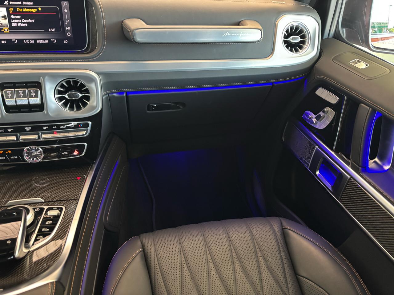 Mercedes-Benz G-Class AMG G 63 4MATIC SUV 2024