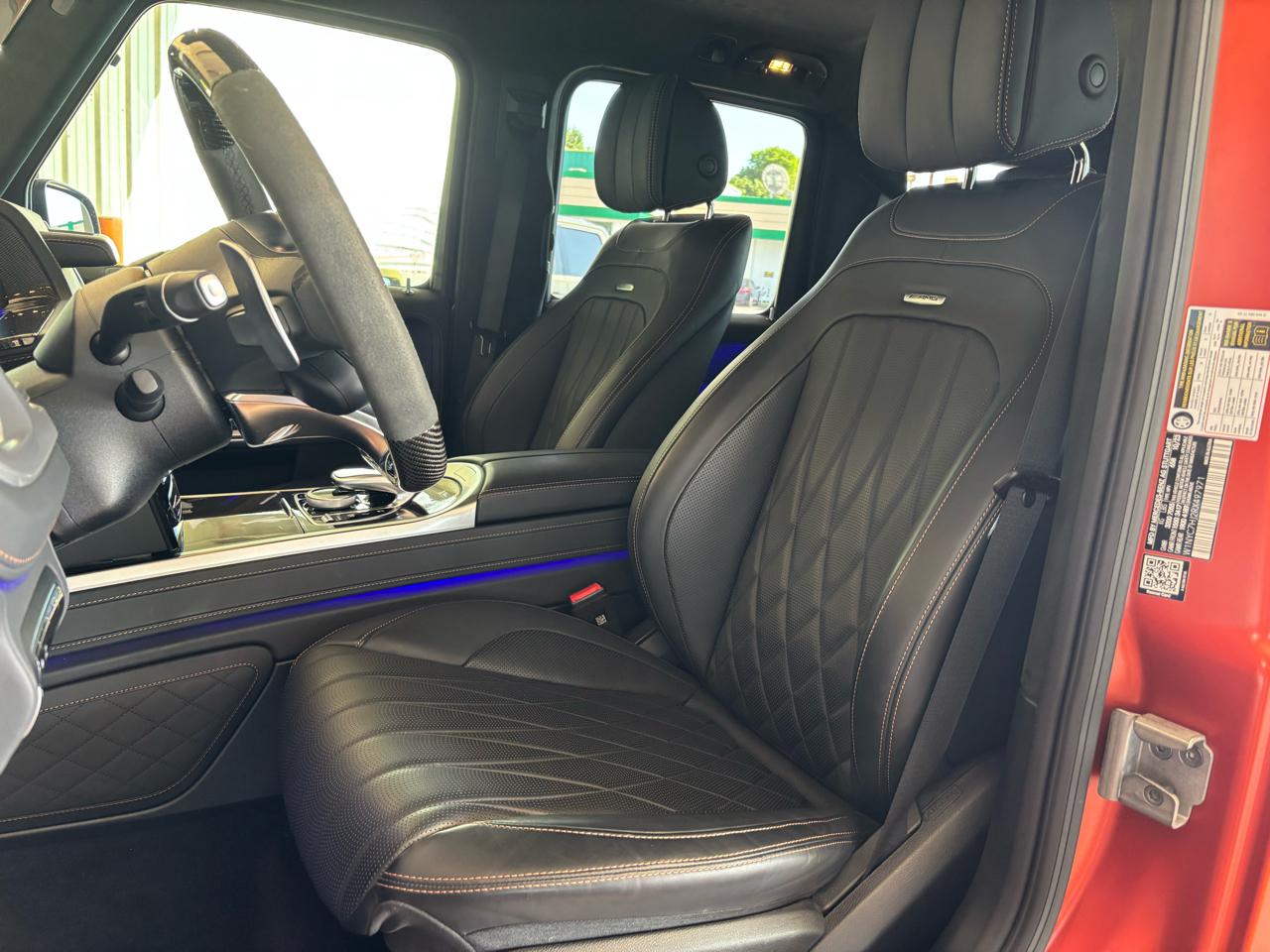 Mercedes-Benz G-Class AMG G 63 4MATIC SUV 2024