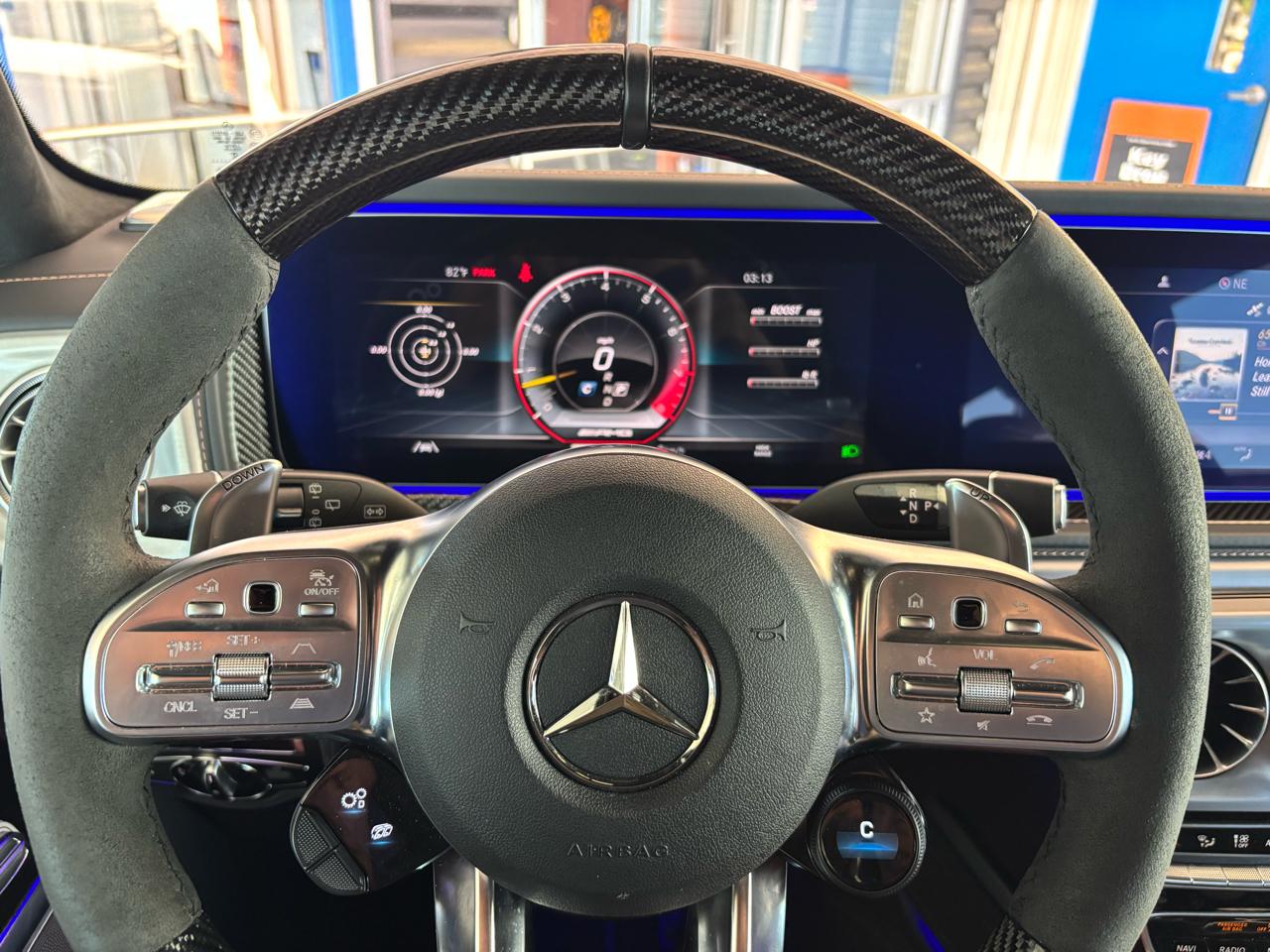 Mercedes-Benz G-Class AMG G 63 4MATIC SUV 2024