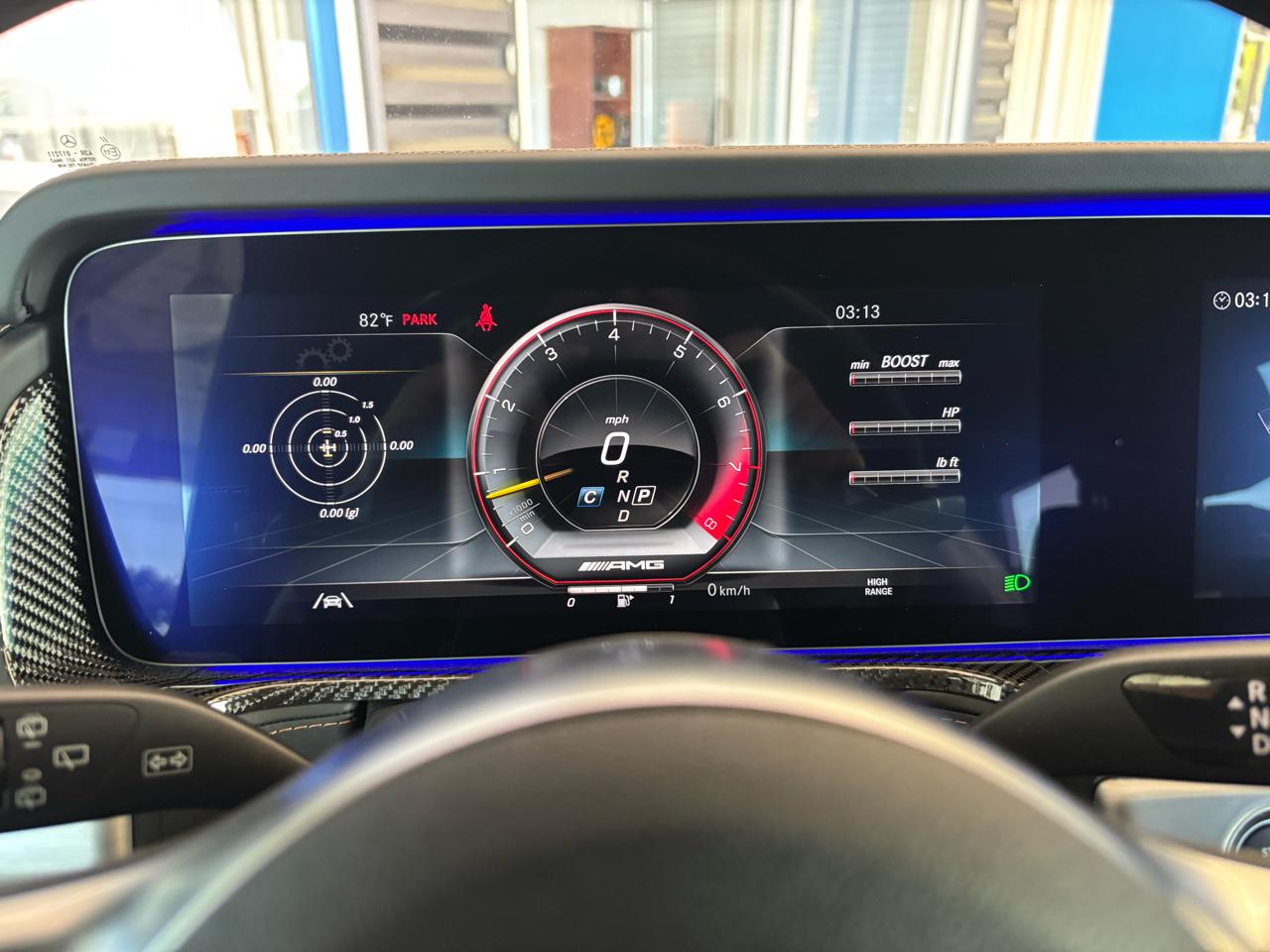 Mercedes-Benz G-Class AMG G 63 4MATIC SUV 2024