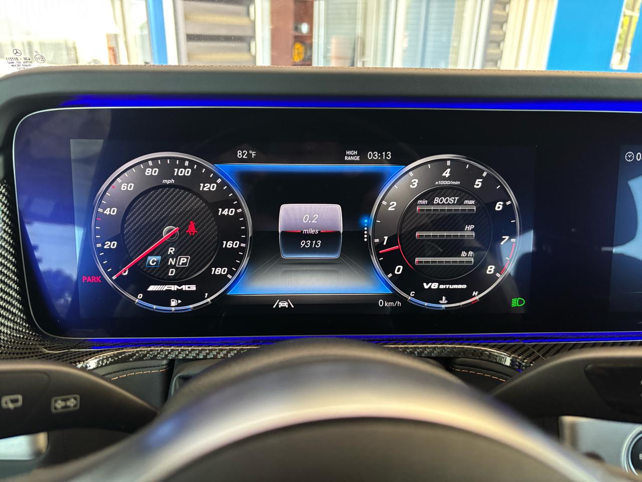 Mercedes-Benz G-Class AMG G 63 4MATIC SUV 2024