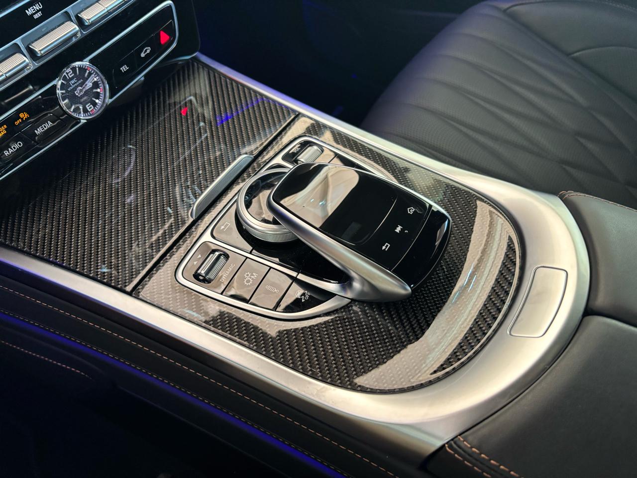 Mercedes-Benz G-Class AMG G 63 4MATIC SUV 2024