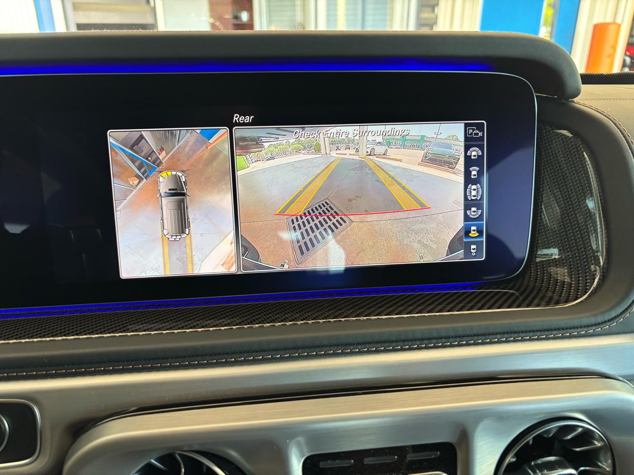 Mercedes-Benz G-Class AMG G 63 4MATIC SUV 2024