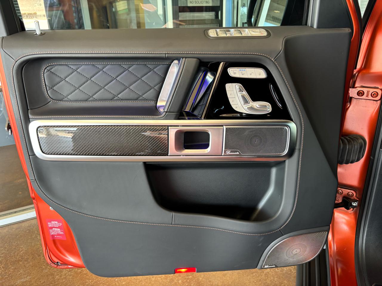 Mercedes-Benz G-Class AMG G 63 4MATIC SUV 2024