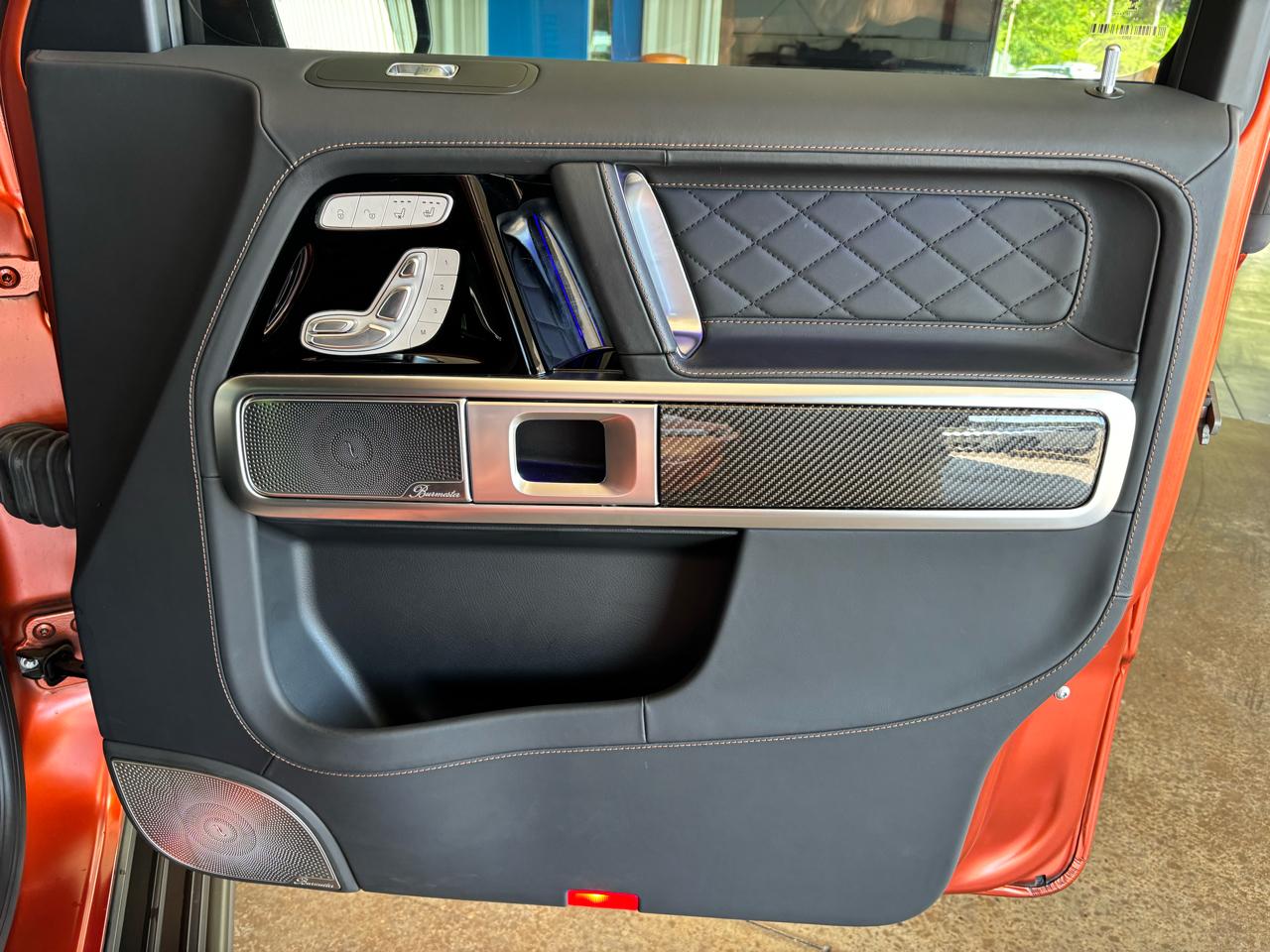 Mercedes-Benz G-Class AMG G 63 4MATIC SUV 2024