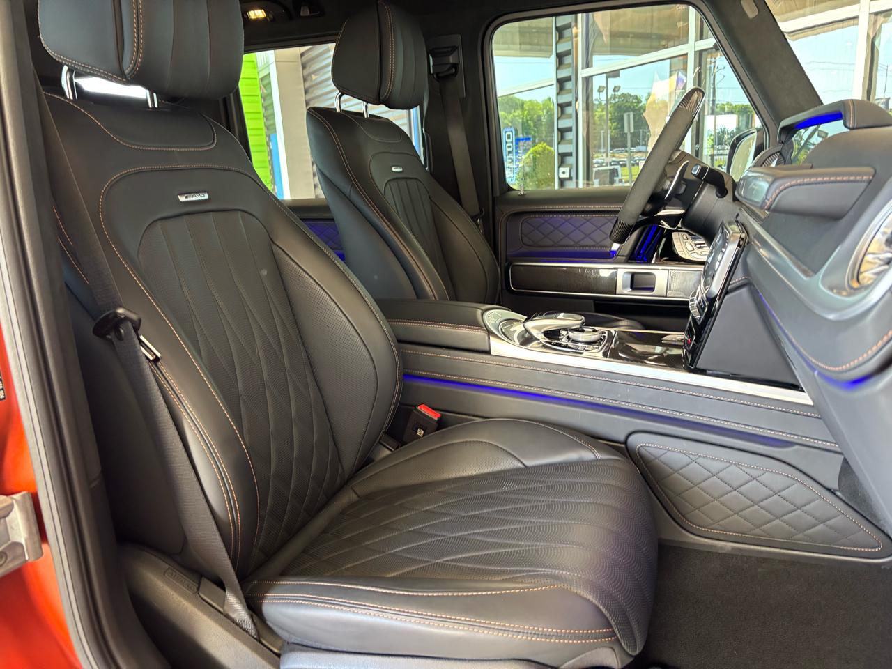 Mercedes-Benz G-Class AMG G 63 4MATIC SUV 2024