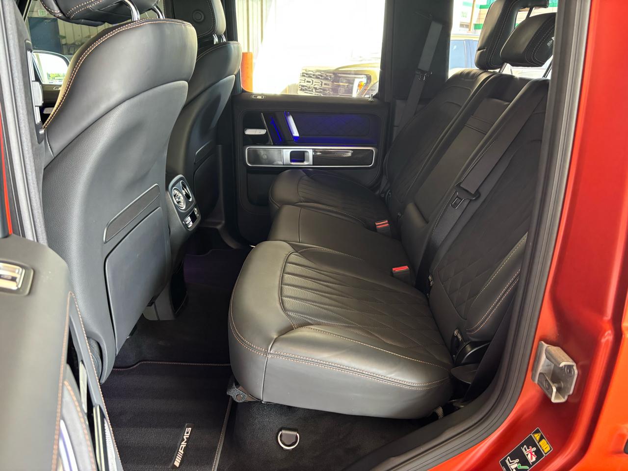 Mercedes-Benz G-Class AMG G 63 4MATIC SUV 2024