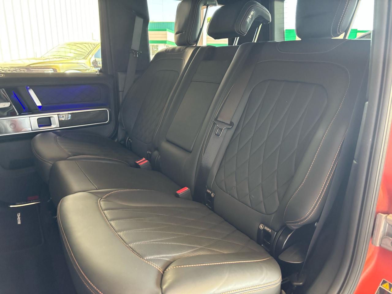 Mercedes-Benz G-Class AMG G 63 4MATIC SUV 2024