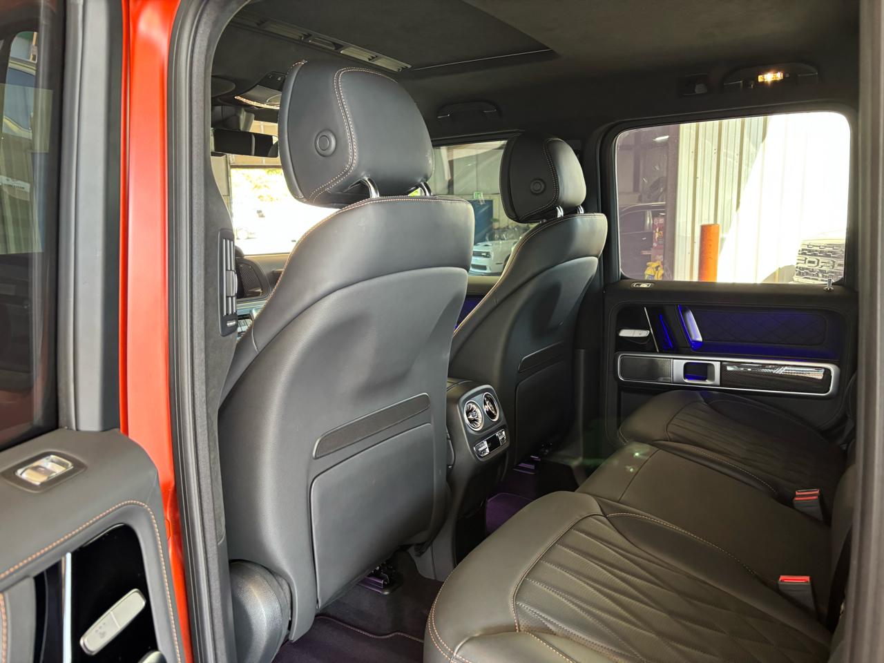 Mercedes-Benz G-Class AMG G 63 4MATIC SUV 2024