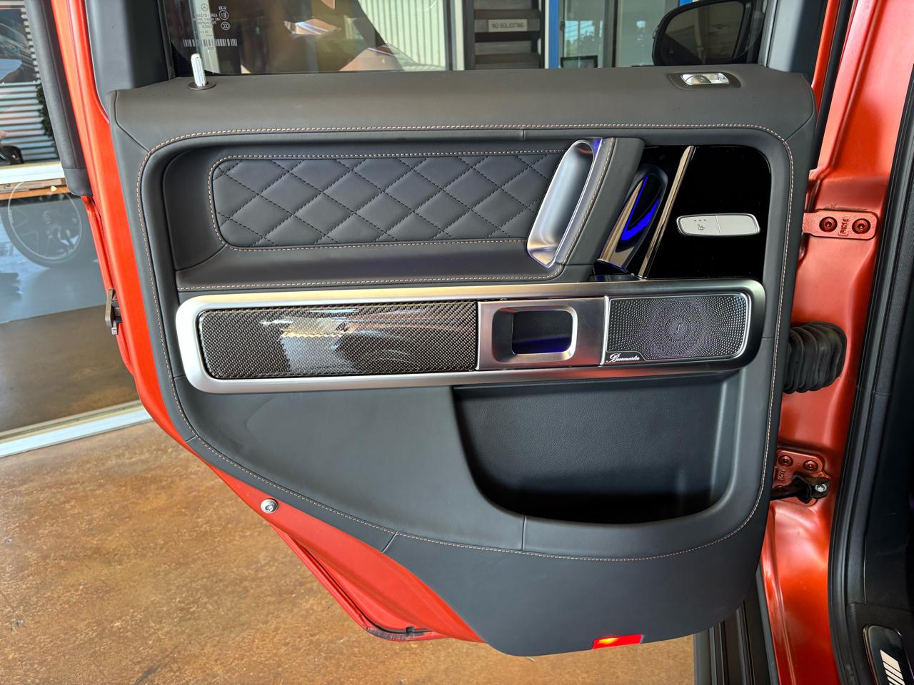 Mercedes-Benz G-Class AMG G 63 4MATIC SUV 2024