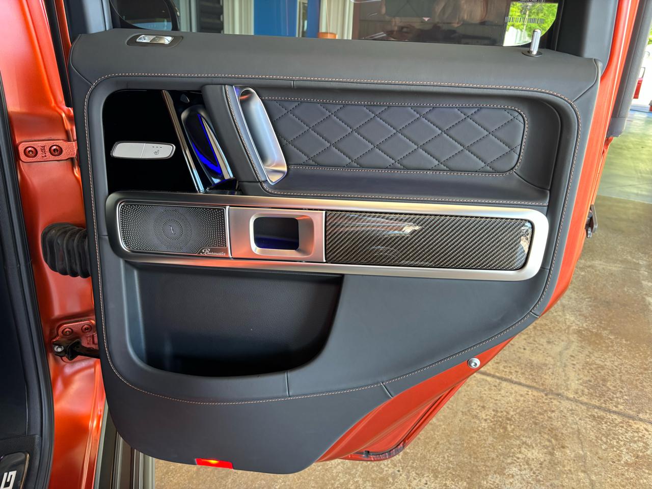 Mercedes-Benz G-Class AMG G 63 4MATIC SUV 2024