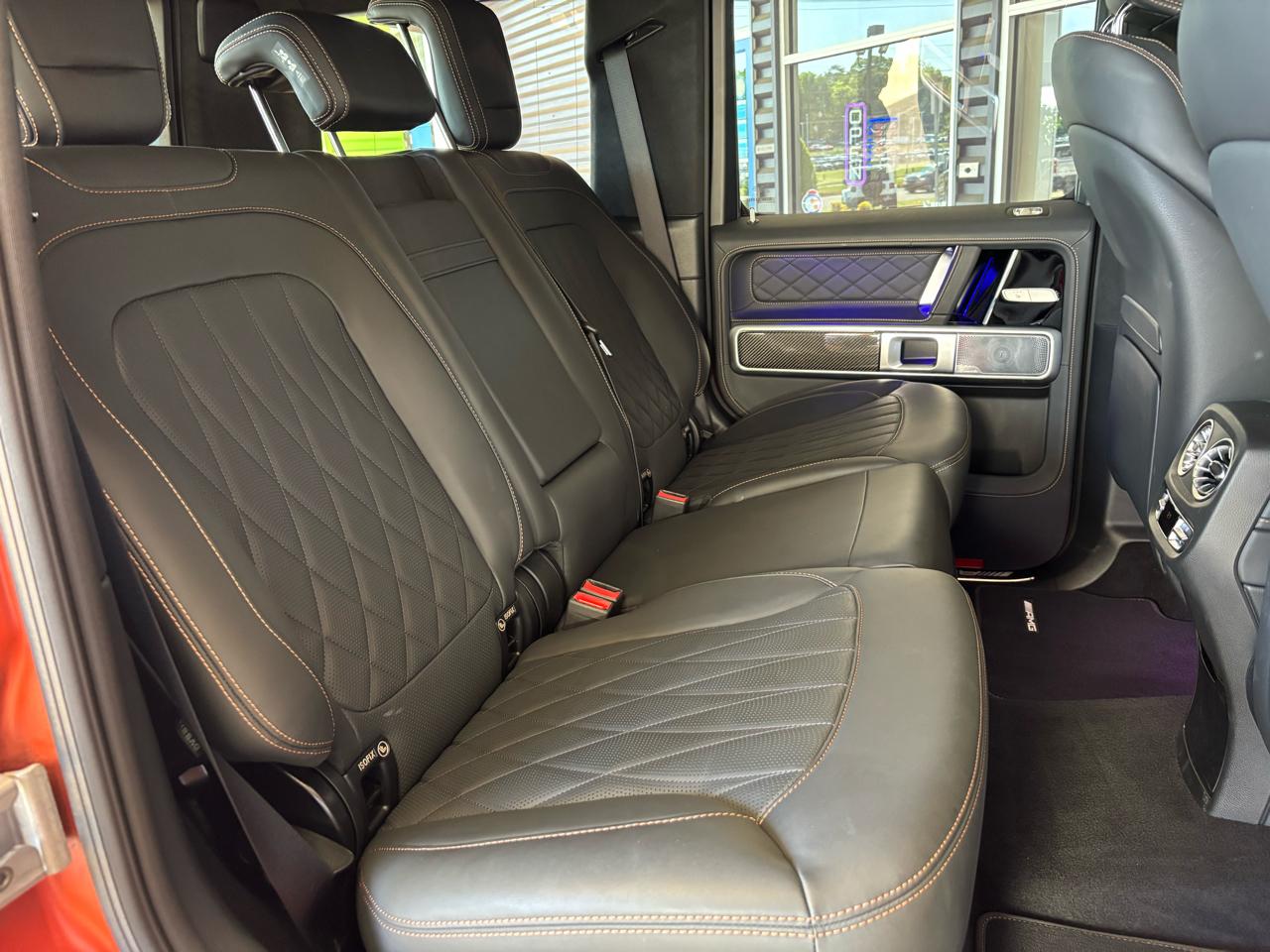 Mercedes-Benz G-Class AMG G 63 4MATIC SUV 2024