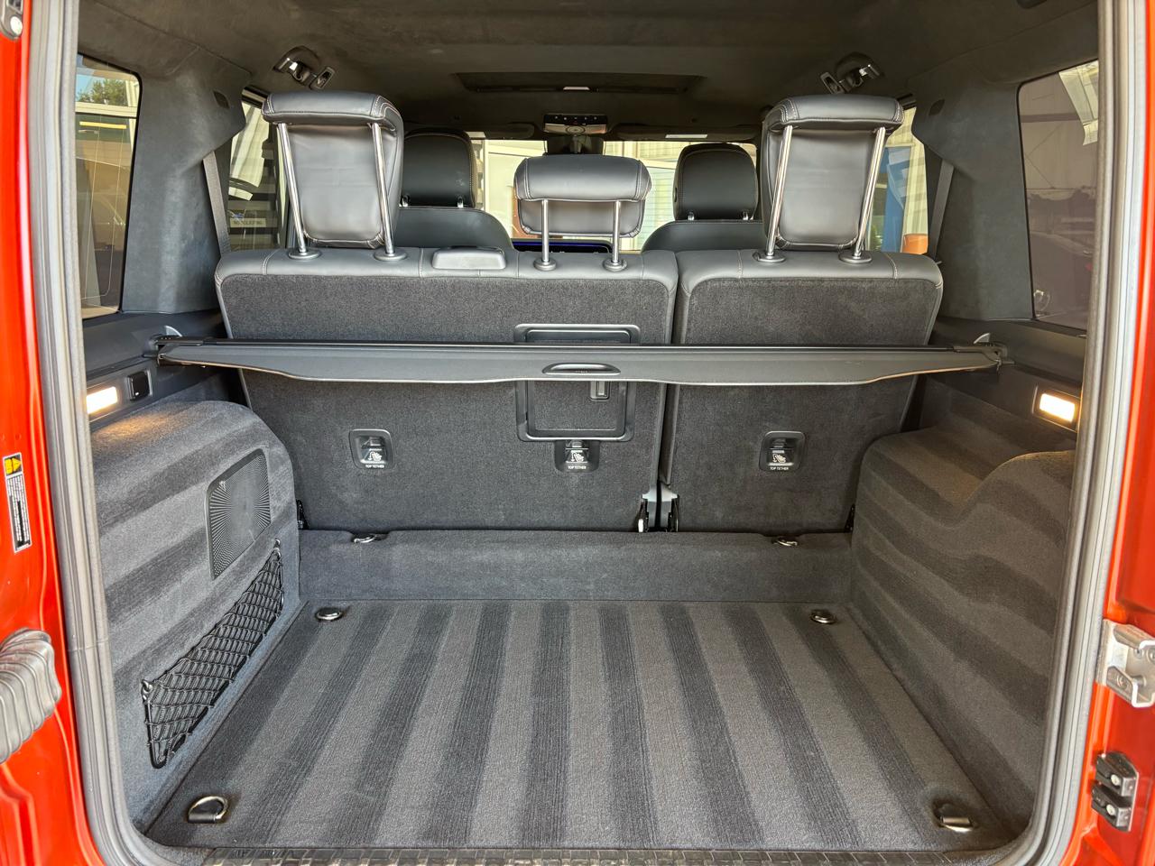 Mercedes-Benz G-Class AMG G 63 4MATIC SUV 2024