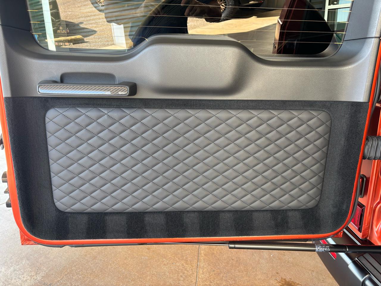 Mercedes-Benz G-Class AMG G 63 4MATIC SUV 2024