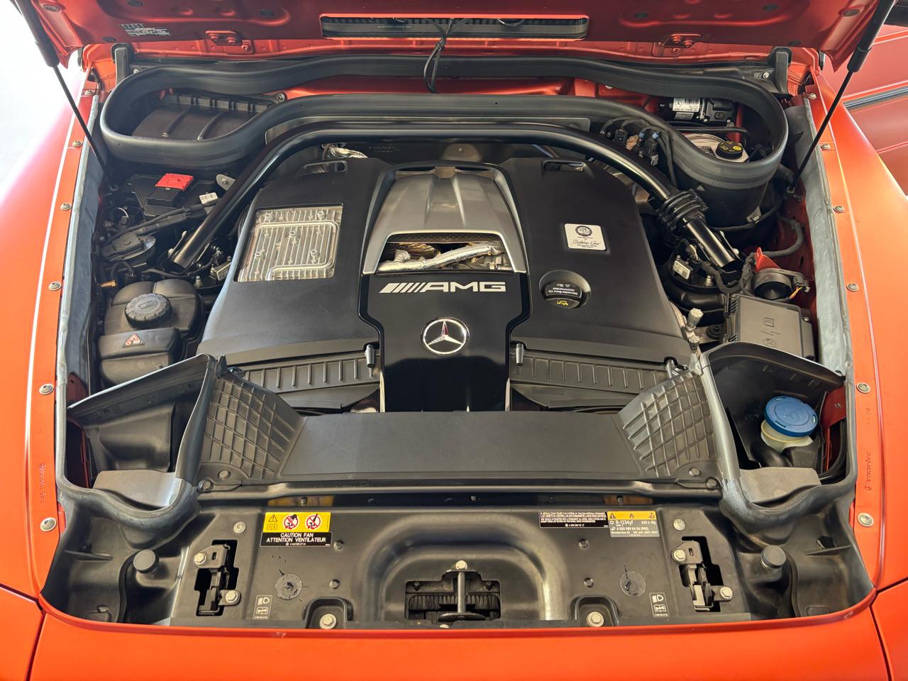 Mercedes-Benz G-Class AMG G 63 4MATIC SUV 2024