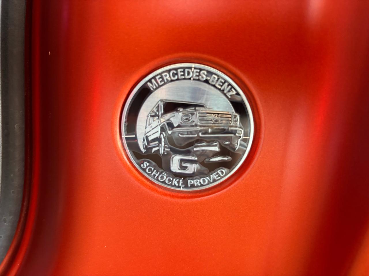 Mercedes-Benz G-Class AMG G 63 4MATIC SUV 2024