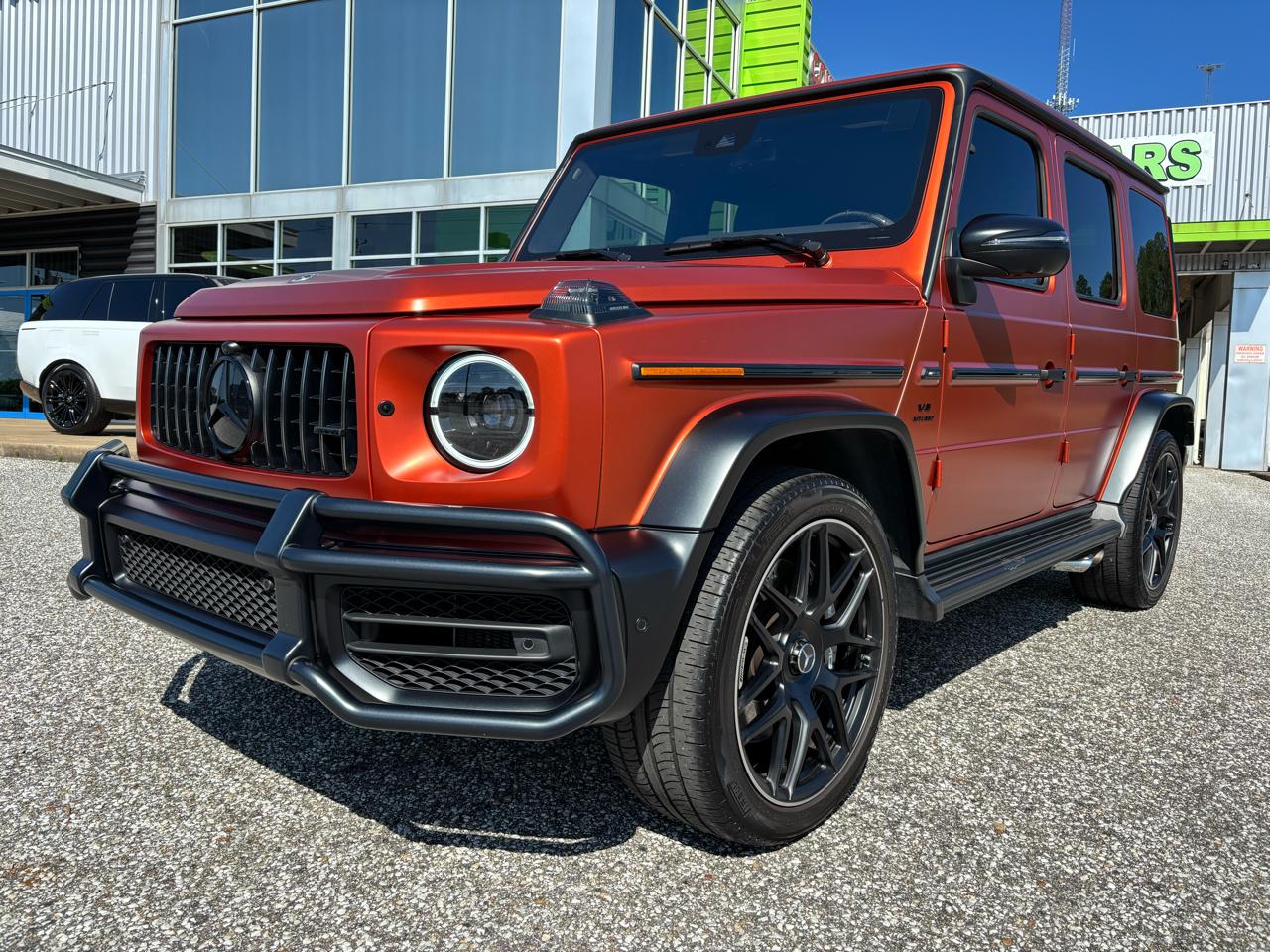 Mercedes-Benz G-Class AMG G 63 4MATIC SUV 2024