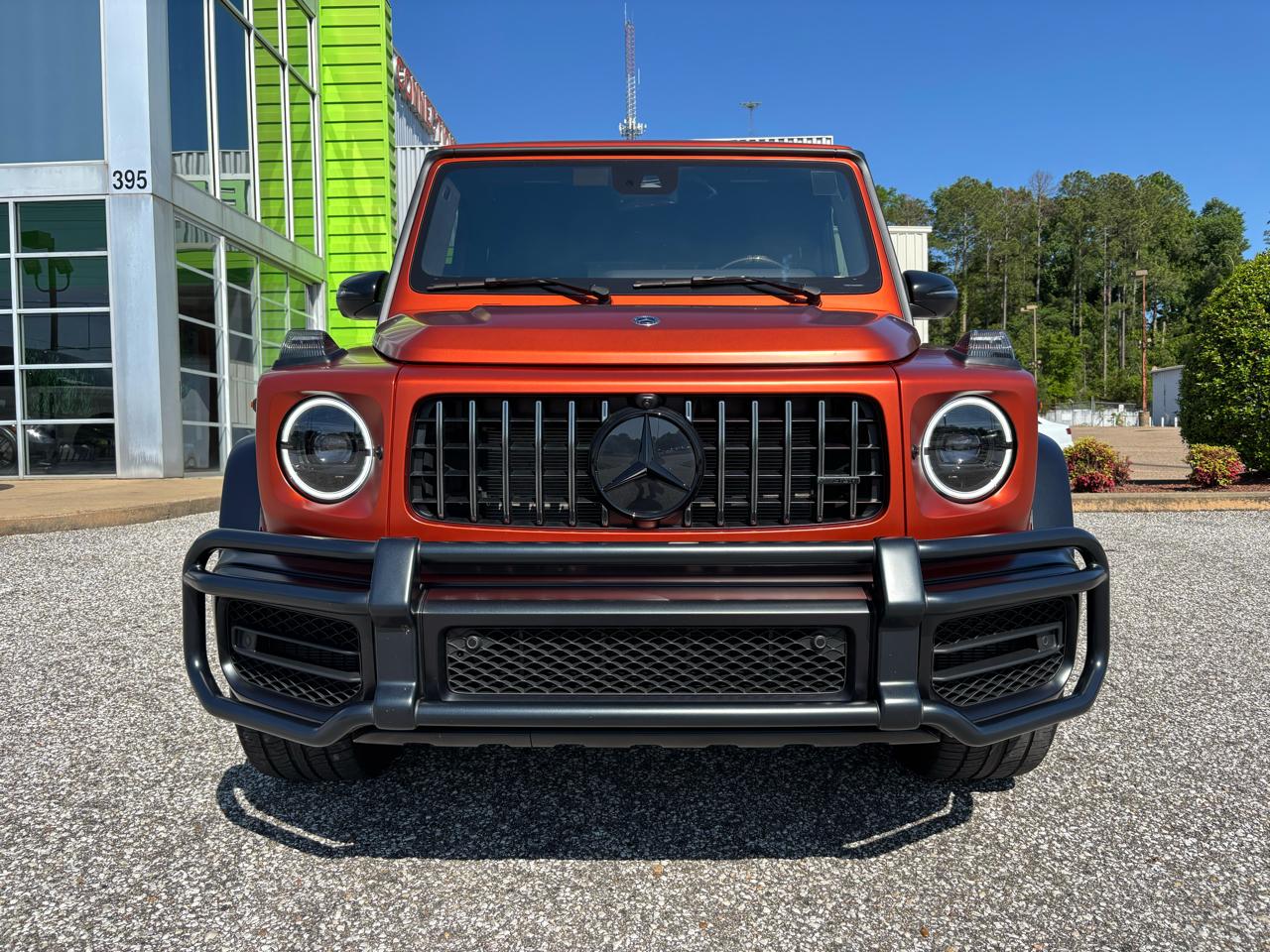 Mercedes-Benz G-Class AMG G 63 4MATIC SUV 2024