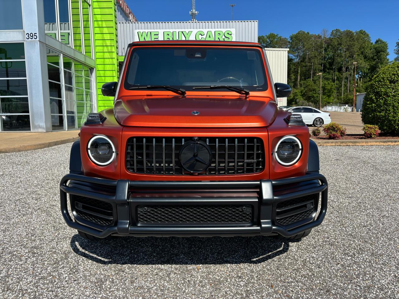 Mercedes-Benz G-Class AMG G 63 4MATIC SUV 2024