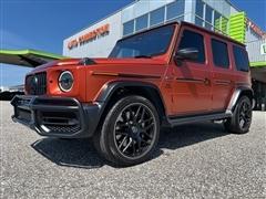 2024 Mercedes-Benz G-Class 