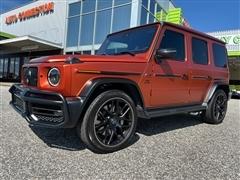 2024 Mercedes-Benz G-Class 