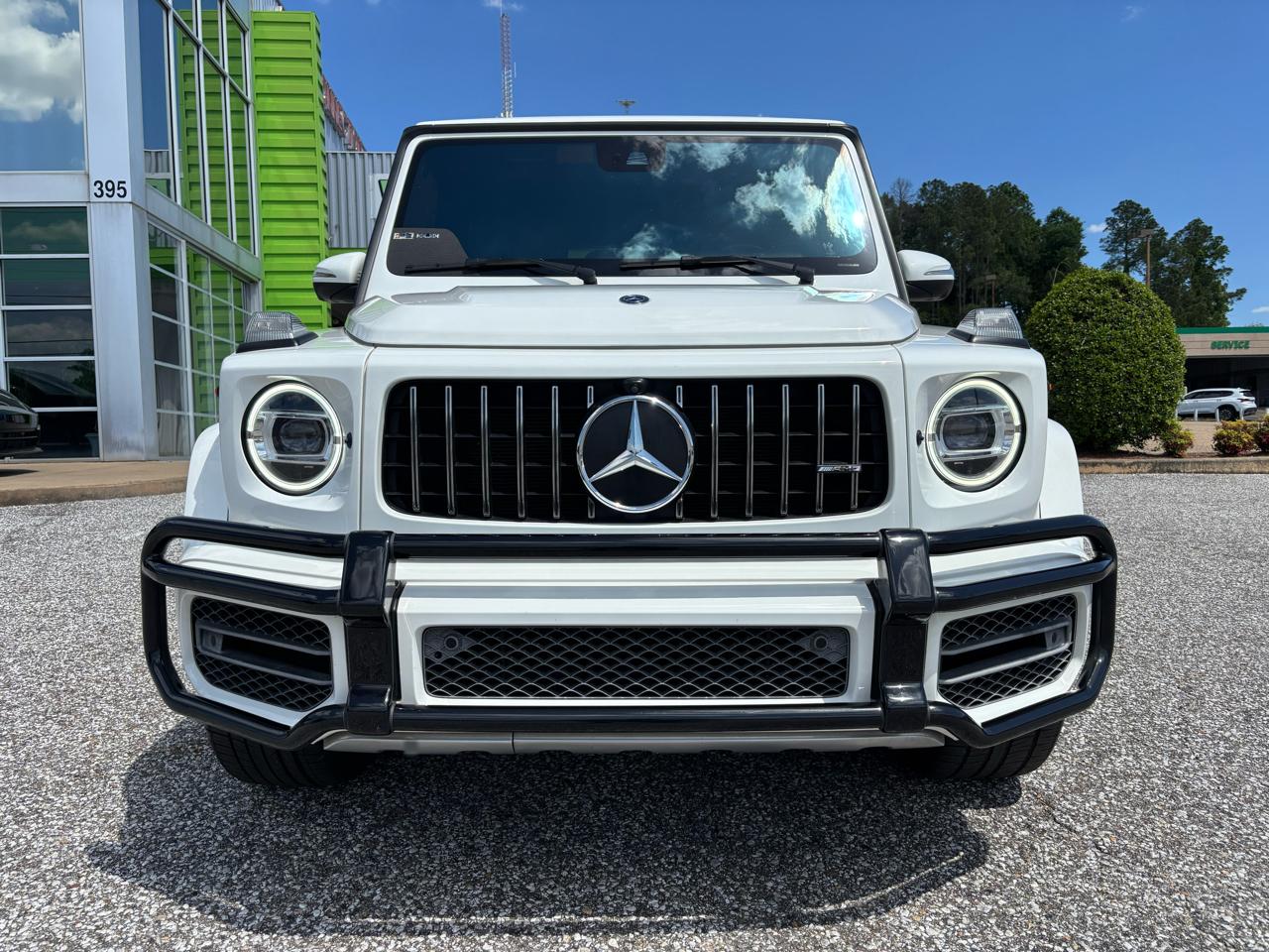 Mercedes-Benz G-Class AMG G 63 4MATIC SUV 2020