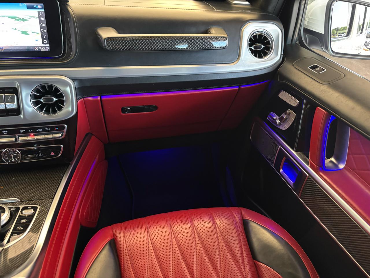 Mercedes-Benz G-Class AMG G 63 4MATIC SUV 2020