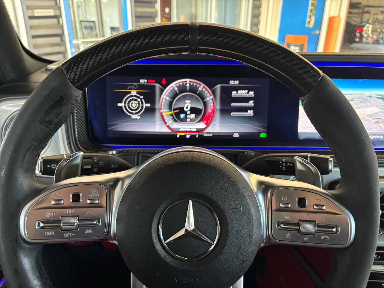 Mercedes-Benz G-Class AMG G 63 4MATIC SUV 2020