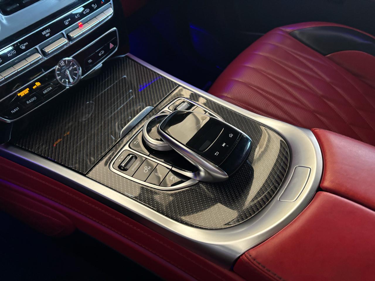 Mercedes-Benz G-Class AMG G 63 4MATIC SUV 2020