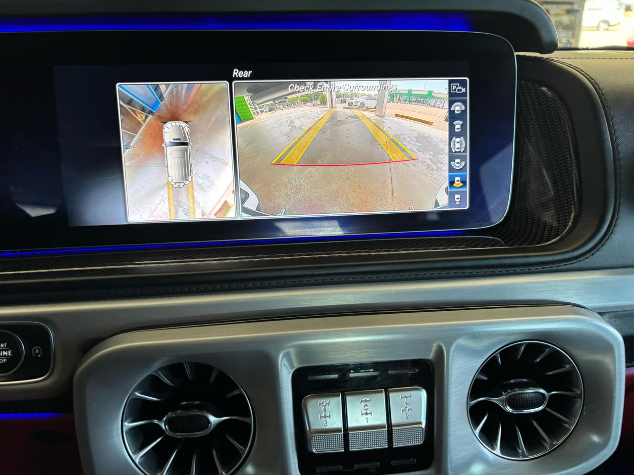 Mercedes-Benz G-Class AMG G 63 4MATIC SUV 2020