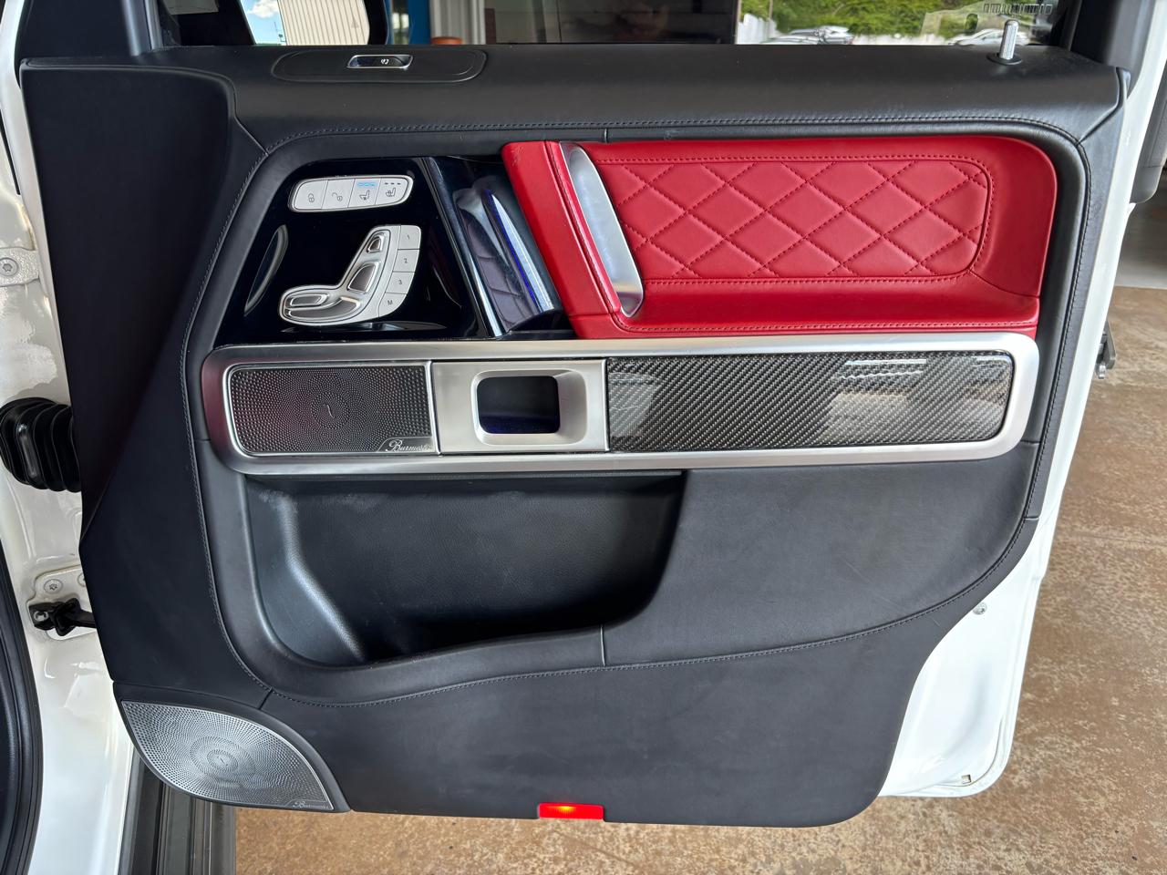 Mercedes-Benz G-Class AMG G 63 4MATIC SUV 2020