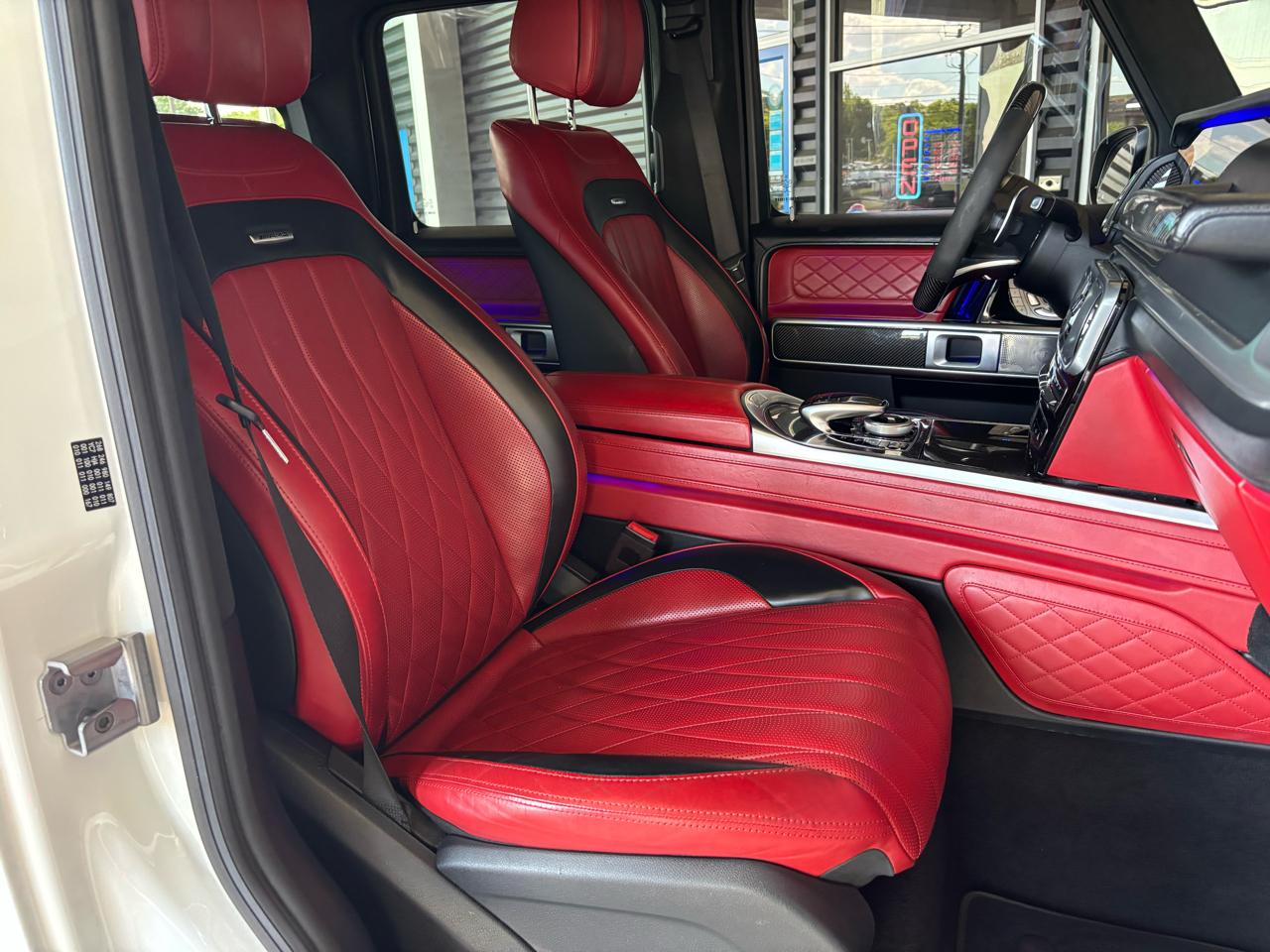 Mercedes-Benz G-Class AMG G 63 4MATIC SUV 2020