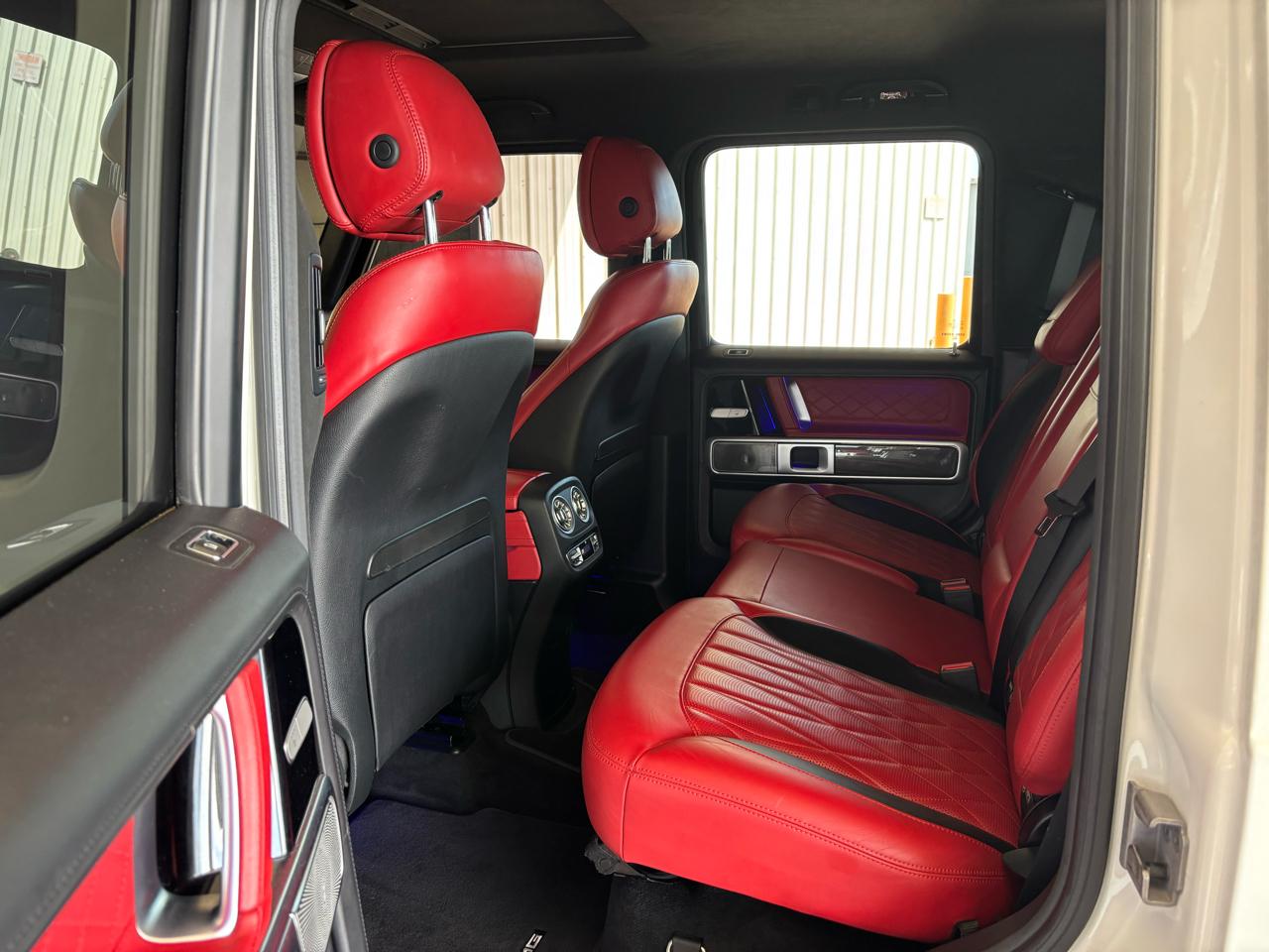 Mercedes-Benz G-Class AMG G 63 4MATIC SUV 2020