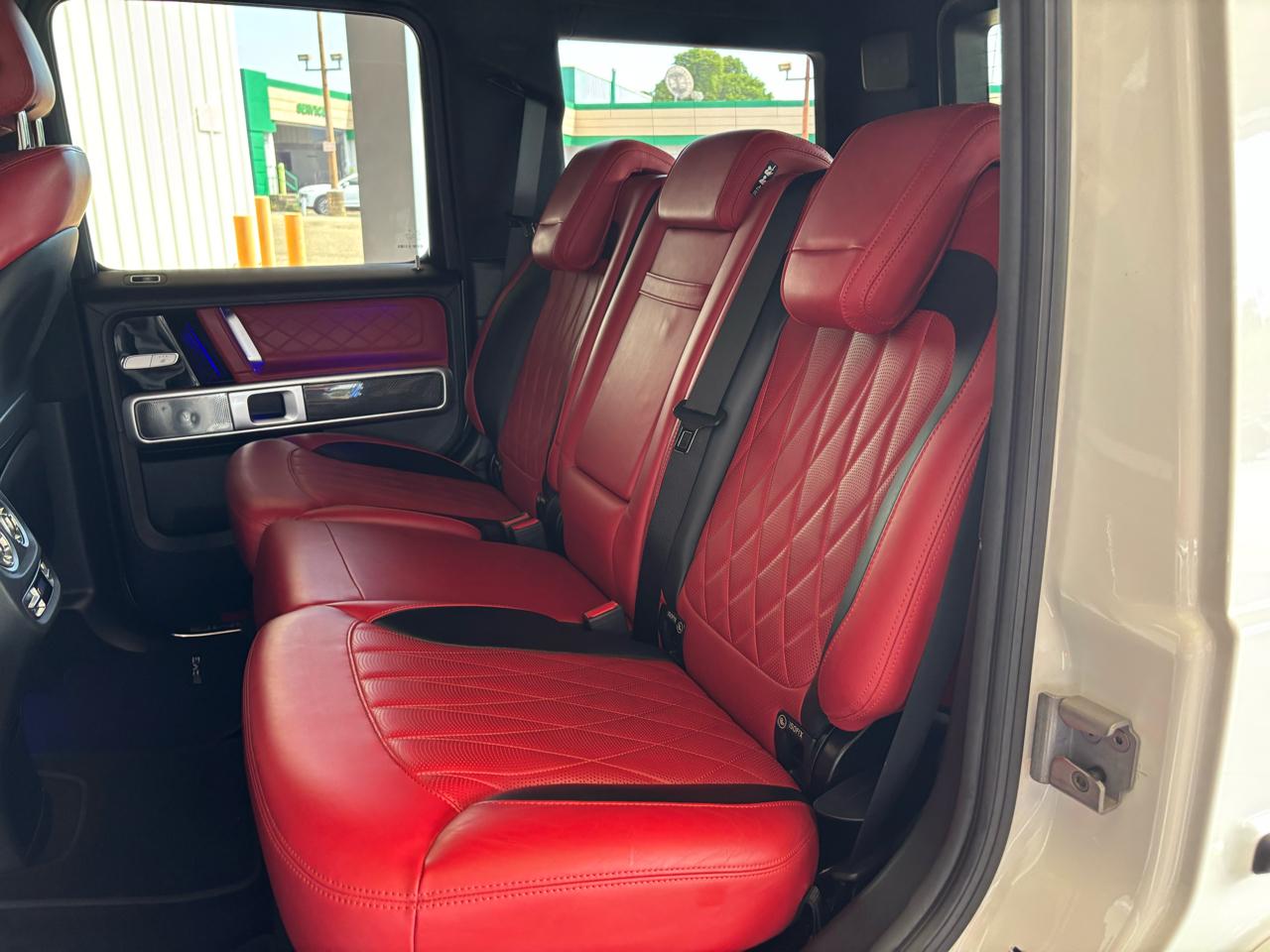 Mercedes-Benz G-Class AMG G 63 4MATIC SUV 2020