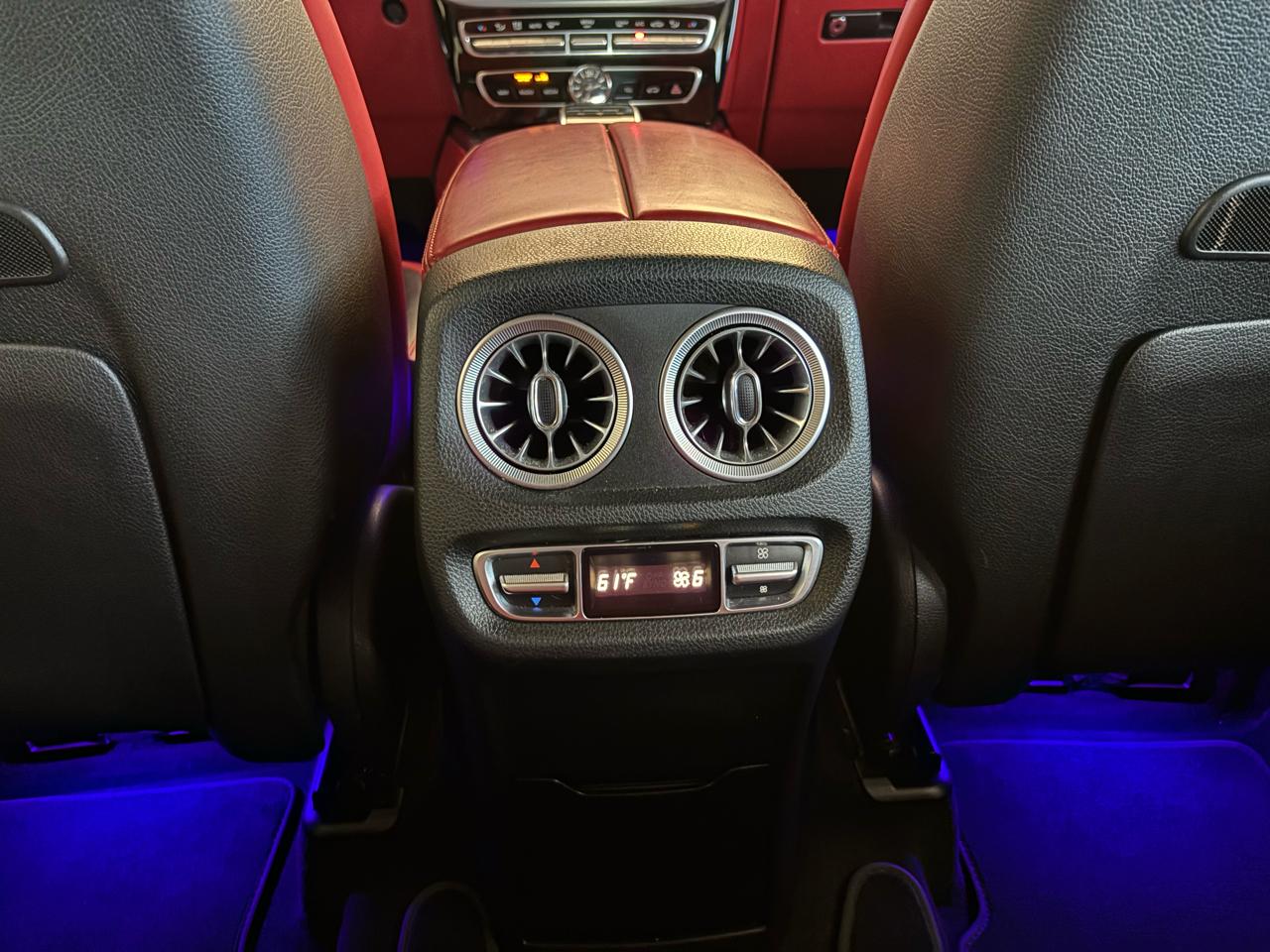 Mercedes-Benz G-Class AMG G 63 4MATIC SUV 2020