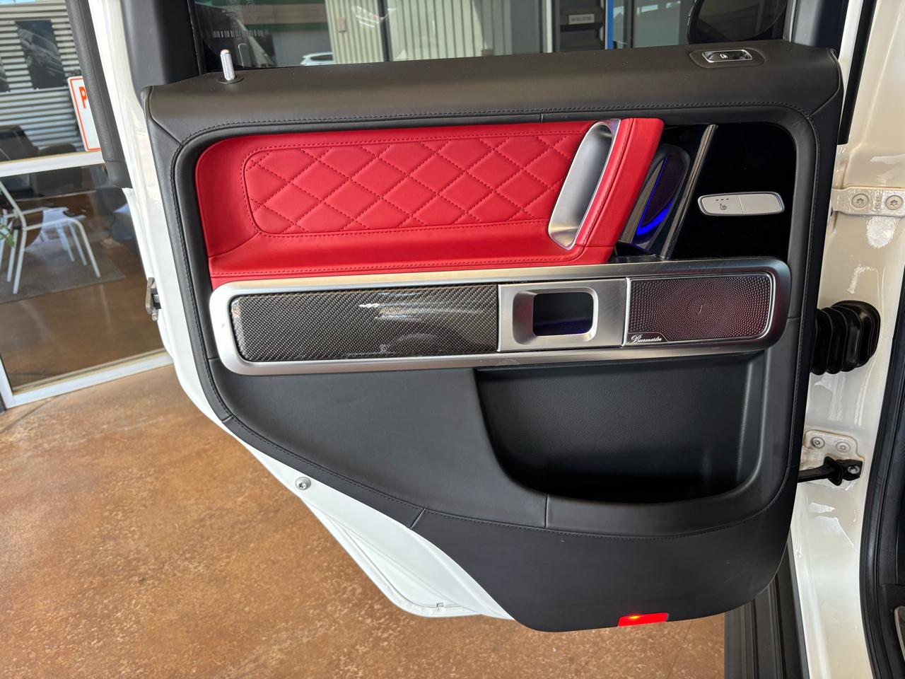 Mercedes-Benz G-Class AMG G 63 4MATIC SUV 2020