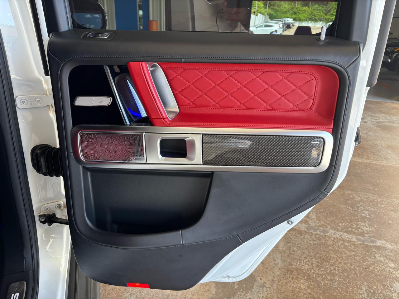 Mercedes-Benz G-Class AMG G 63 4MATIC SUV 2020