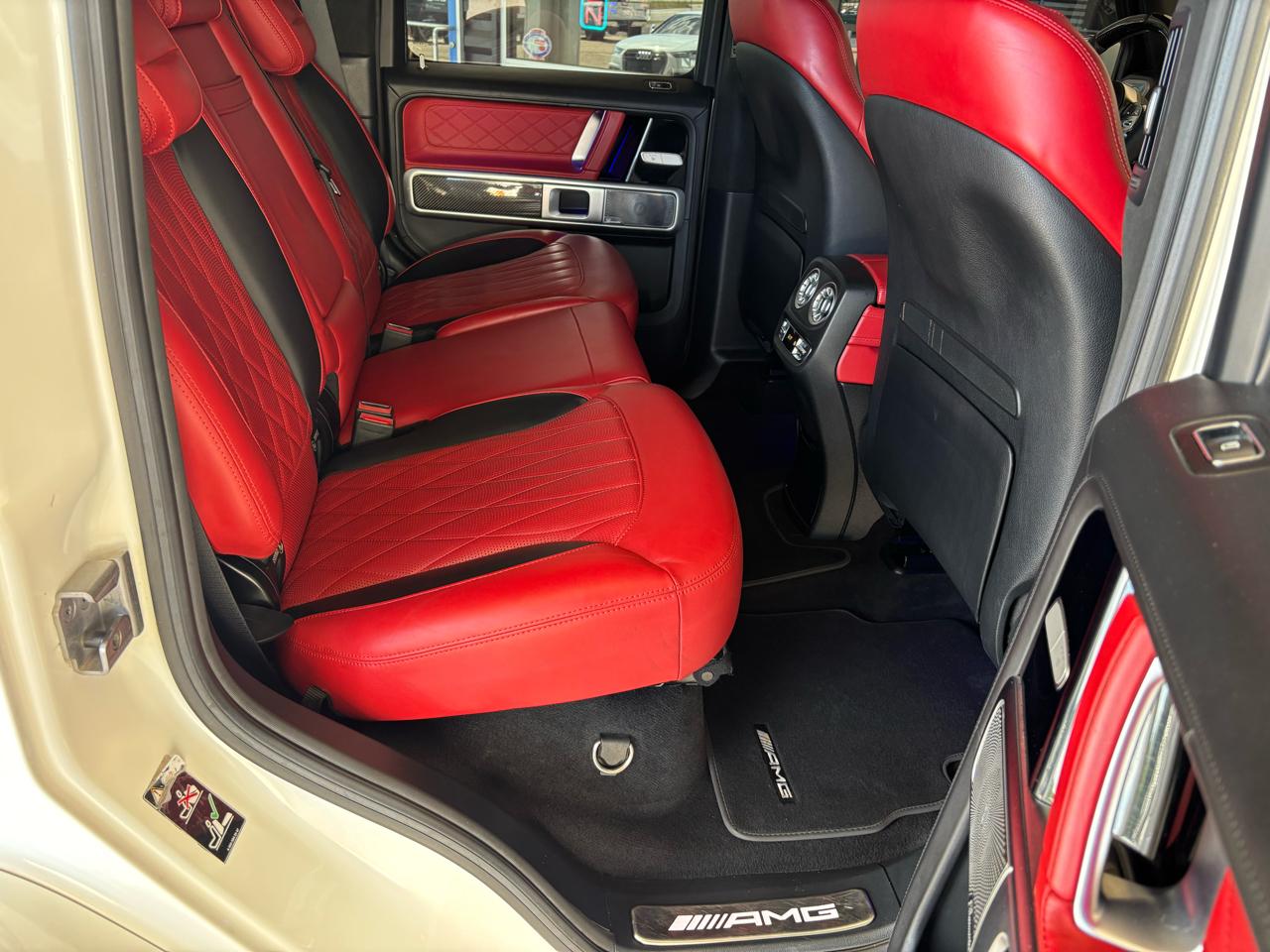 Mercedes-Benz G-Class AMG G 63 4MATIC SUV 2020