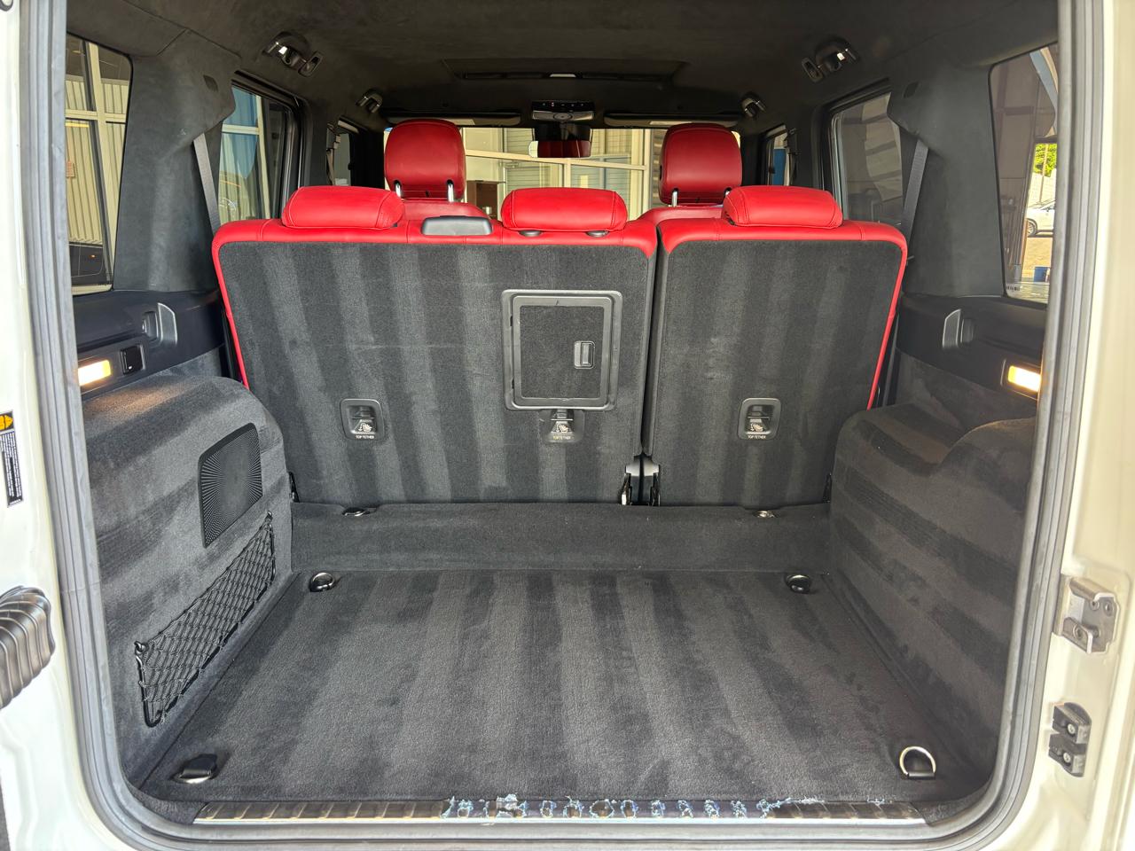 Mercedes-Benz G-Class AMG G 63 4MATIC SUV 2020