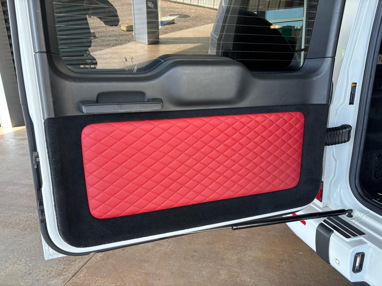 Mercedes-Benz G-Class AMG G 63 4MATIC SUV 2020